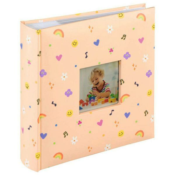 Foto album Spacy Apricot 10x15/200