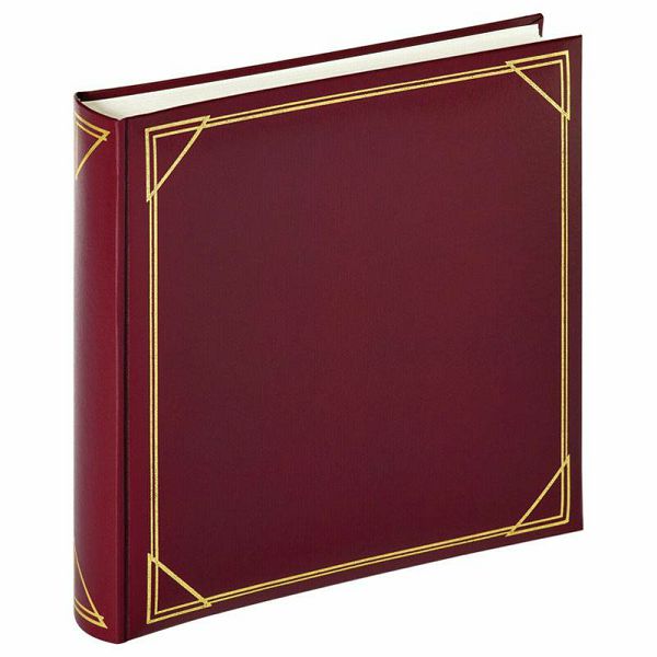 Foto album Standard wine red MX200R