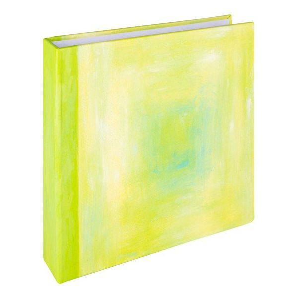 Foto album Unicolore Green 10x15/160