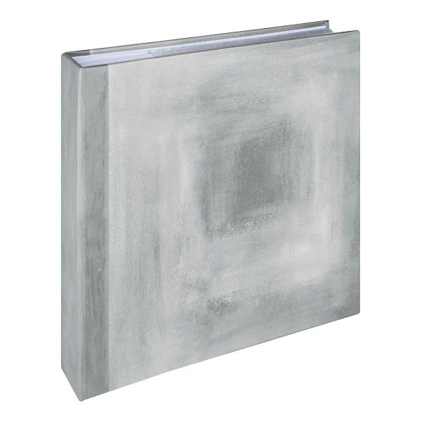 Foto album Unicolore Grey 10x15/160