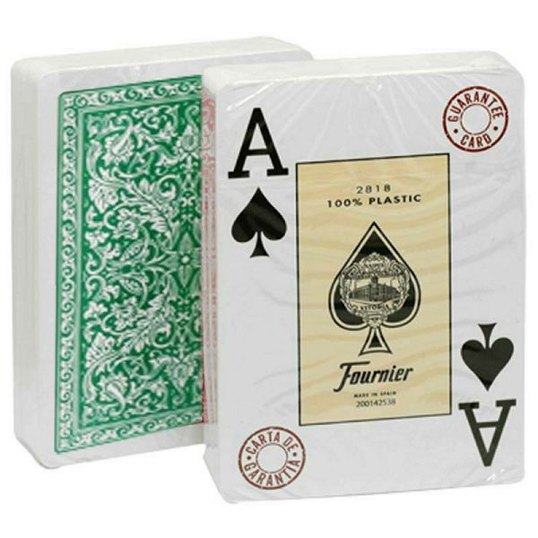 Fournier No.2818 Jumbo Green