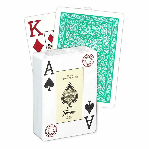 Fournier No.2818 Jumbo Green