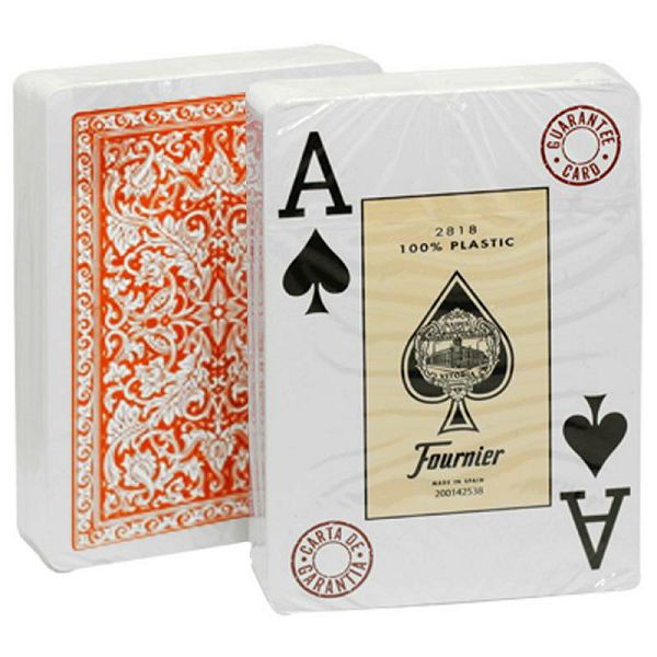 Fournier No.2818 Jumbo Orange