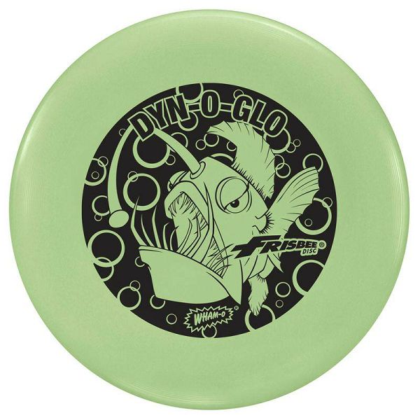 Frisbee® 130 g Dyn-o-Glow