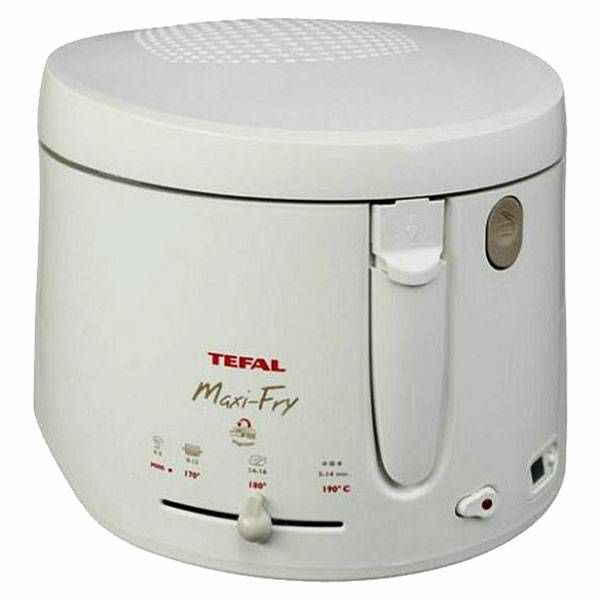 Friteza Tefal FF 1001 white Maxi Fry