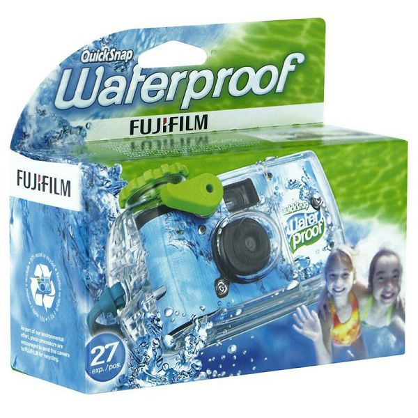 Fujifilm Quicksnap 800 Marine 27