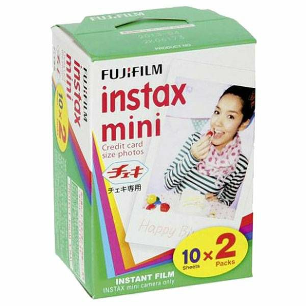 Fujifilm x2 Instax Film Mini