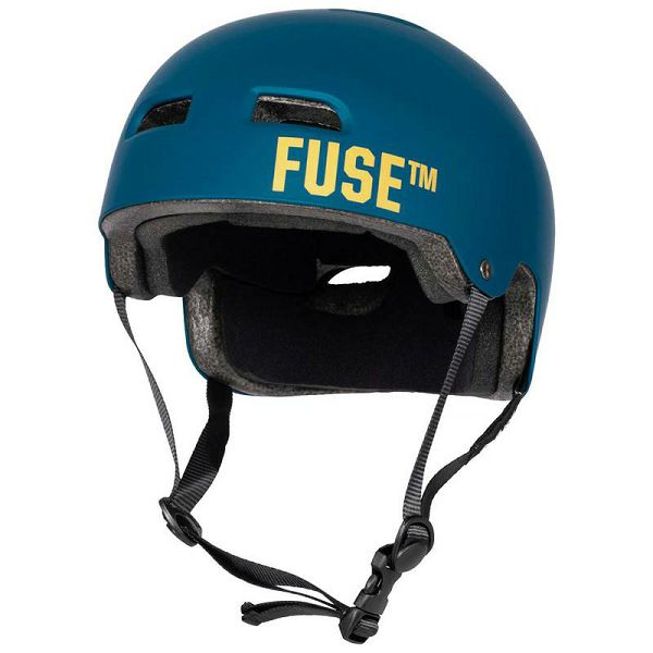 Fuse Alpha Helmet Matt Navy L-XL