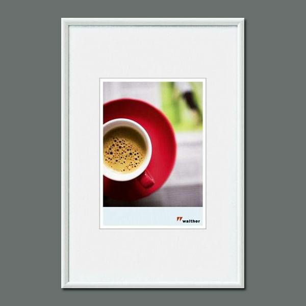 Galeria 20x30 plastic white KW030H