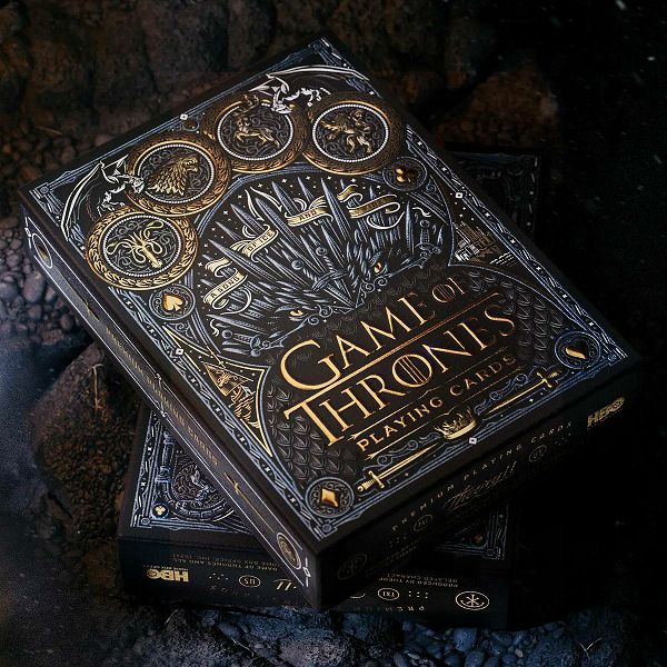 Game of Thrones Playing Cards