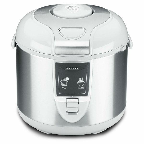 Gastroback Design Rice Cooker