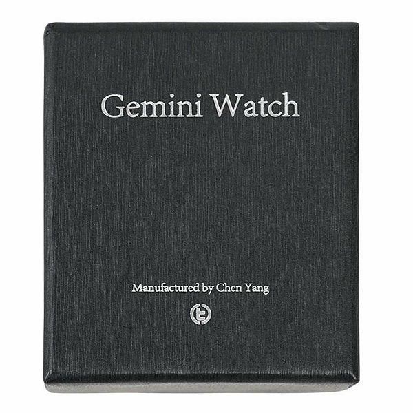Gemini Watch by TCC