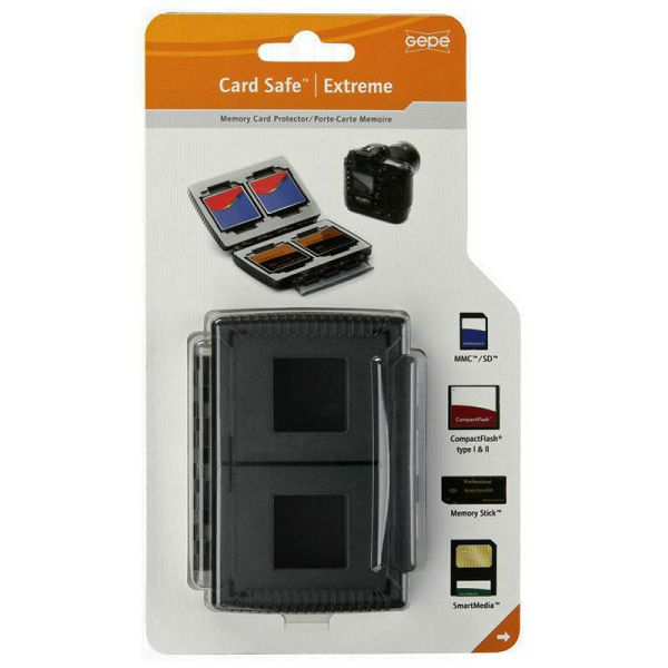 Gepe Card Safe Extreme onyx 3861
