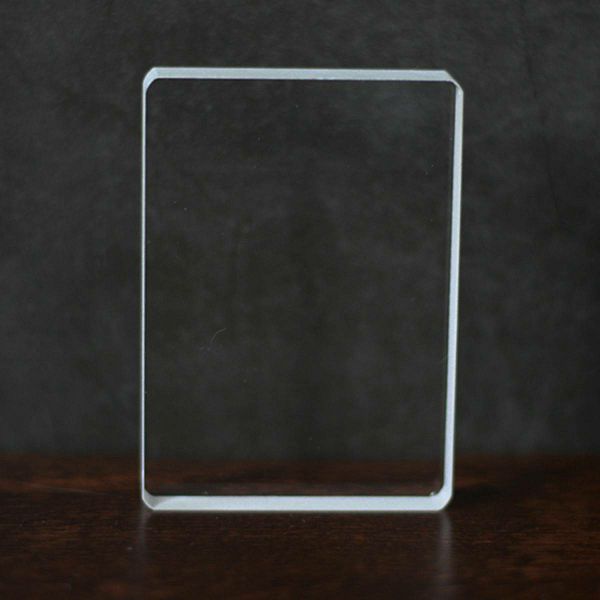 Ghost glass Rectangle