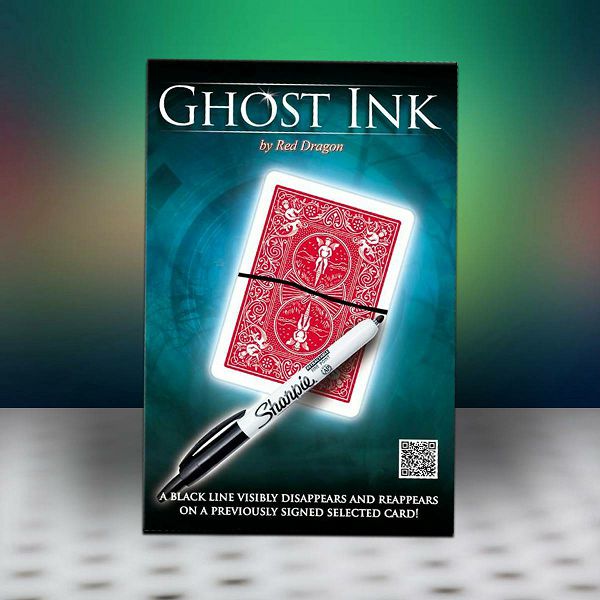 Ghost Ink by Red Dragon