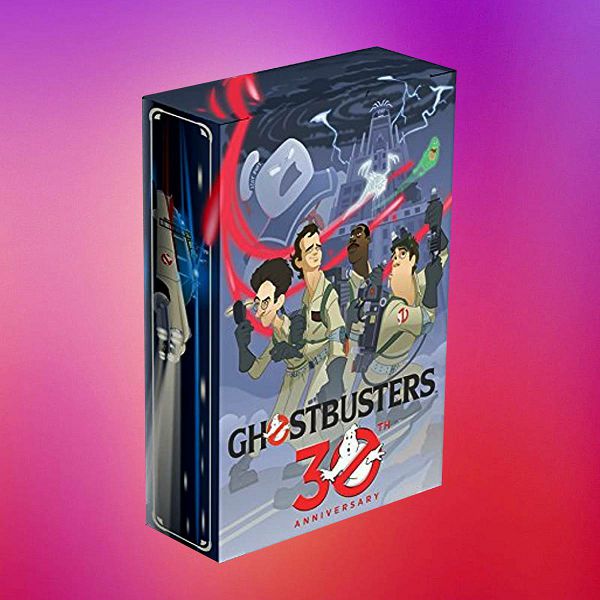 Ghostbusters Playing Cards