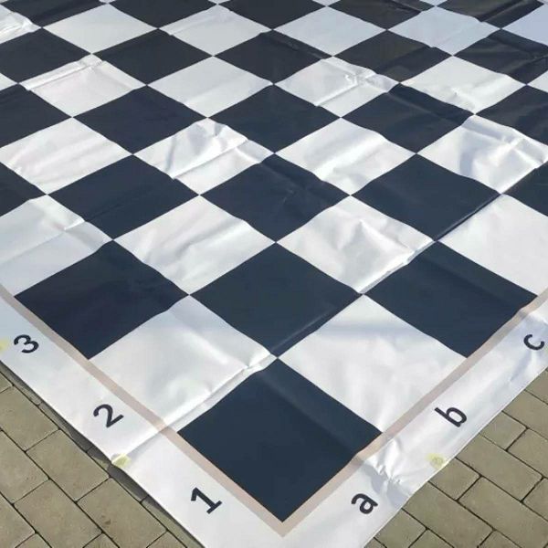 Giant XXL Chessboard