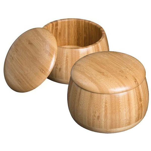 Go Bowls Set Bamboo