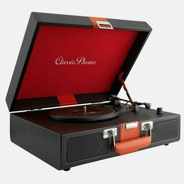 Gramofon Lenco TT-33 Black