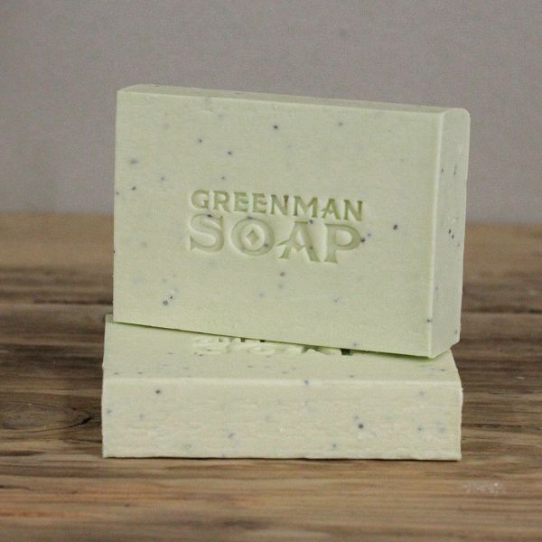 Sapun Greenman 100 g - Antiseptic Spot Attack
