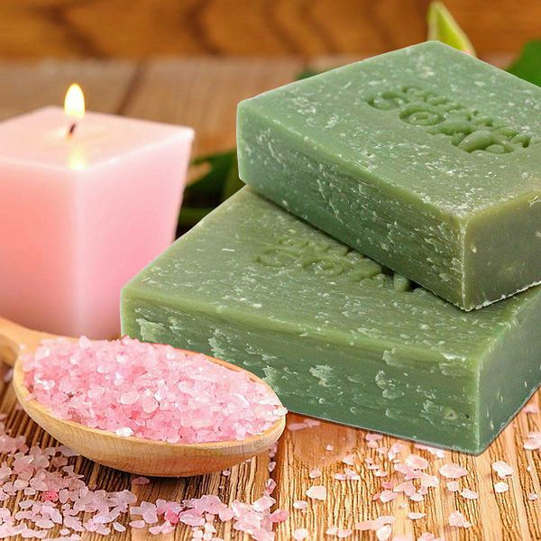 Sapun Greenman 100 g - Gardeners Scrub 