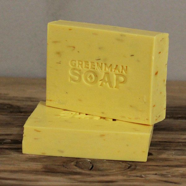 Sapun Greenman 100 g - Gentle & Kind