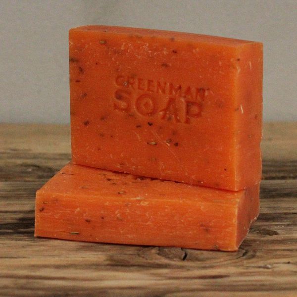Sapun Greenman 100 g - Golden Argan