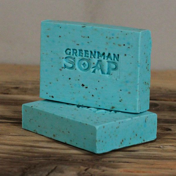 Sapun Greenman 100 g - Morning Fresh