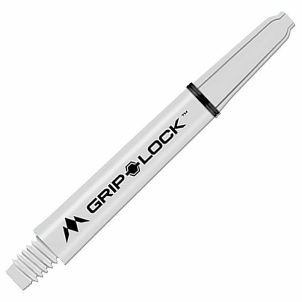 GripLock Short White