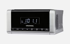 Grundig CCD 5690 SPCD silver/black