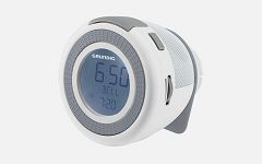 Grundig Sonoclock 230 USB white/grey