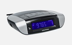 Grundig Sonoclock 660 silver/titan