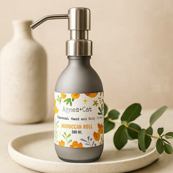 Hand & Body Cream Moroccan Roll 300 ml 