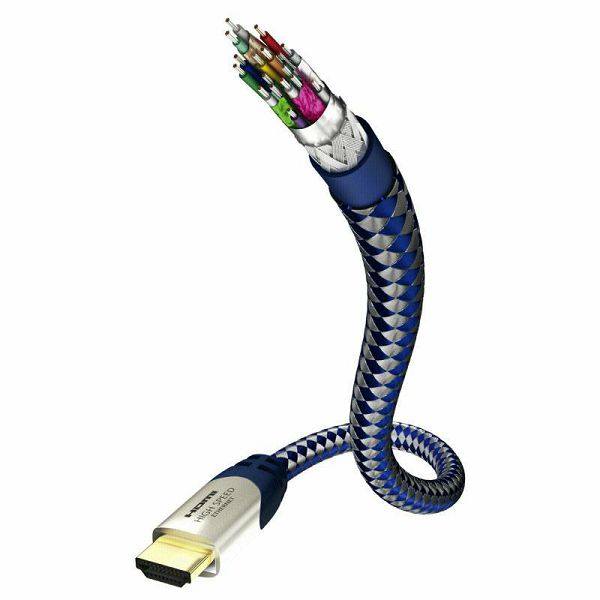 HDMI in-akustik Premium 1.5 m Ethernet