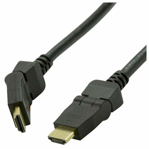 HDMI kabel Vedimedia Rotator Type 1,5 m