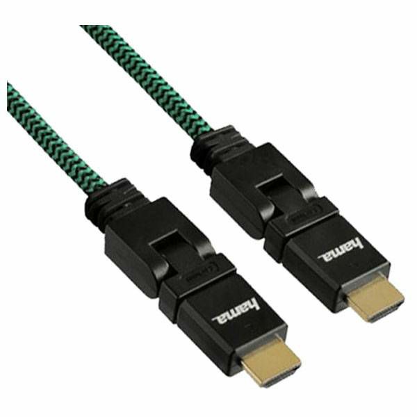 High Speed HDMI Kabel Rotation 2.5 m 115582