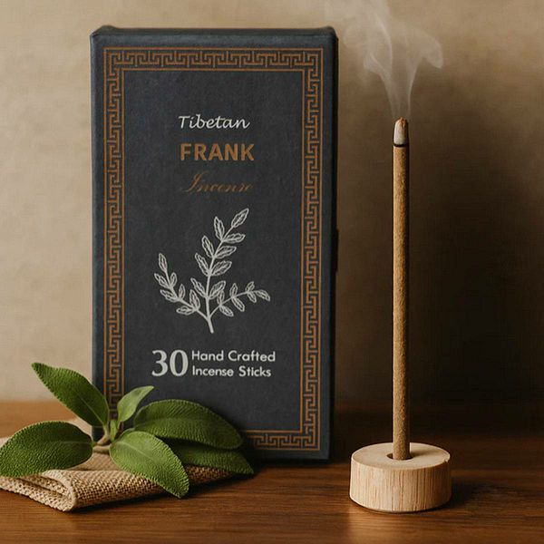 Himalajski Sughandit Dhoop Set - Tamjan