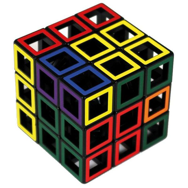 Hollow Cube