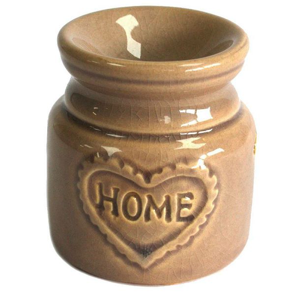 Home Oil Burner Grey