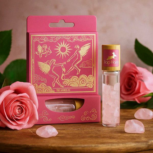 Hop Hare Tarot Roll On - The Lovers 10 ml