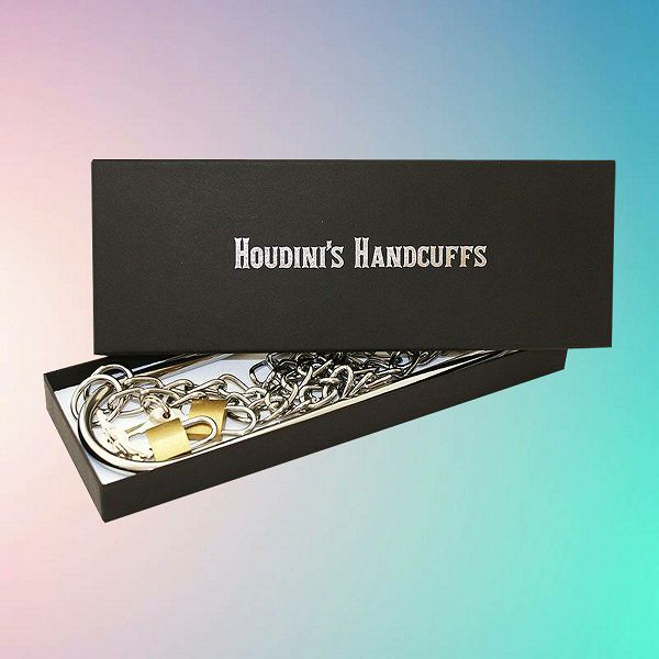 Houdini's Handcuffs