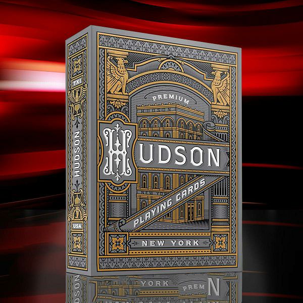 Hudson Playing Cards