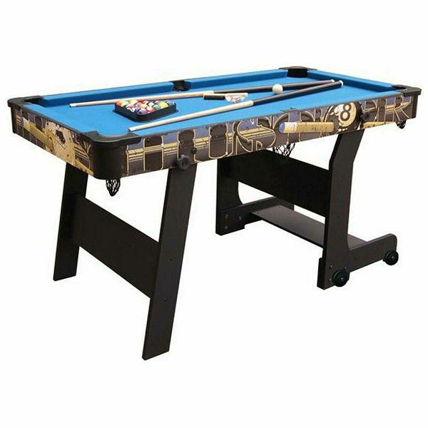 Hustler Rookie Folding 5 ft