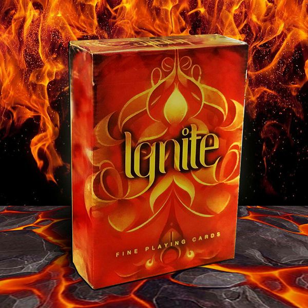 Ignite Playing Cards