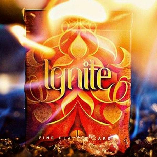 Ignite Playing Cards