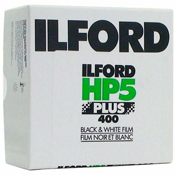 Ilford HP 5 plus 135/17m