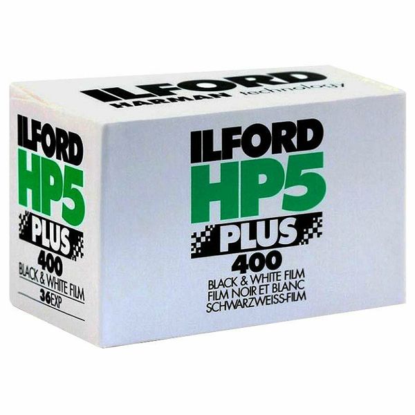 Ilford HP 5 plus 135/24