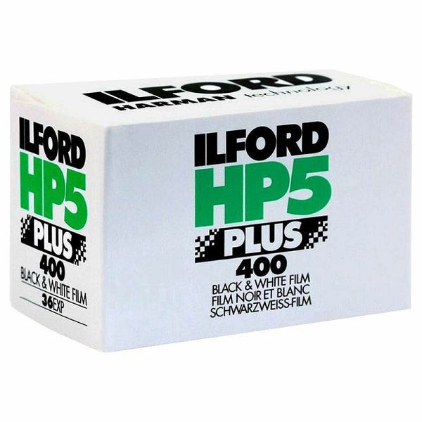 Ilford HP 5 plus 135/36