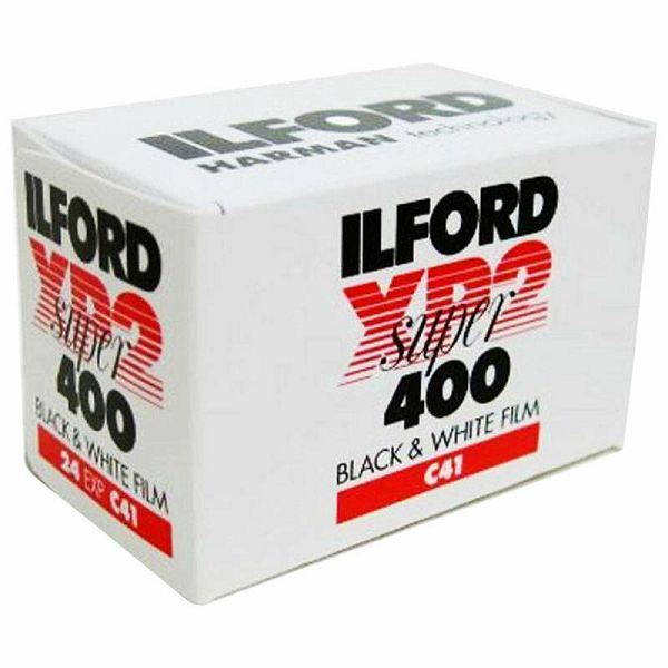 Ilford XP-2 Super 135/24