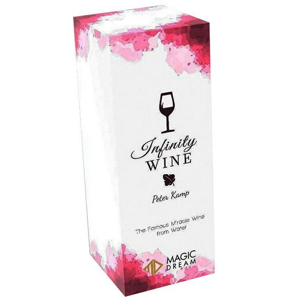 Infinity Wine by Peter Kamp